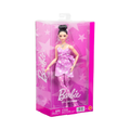 Mattel Barbie Deluxe Style Doll #11 in Pink Denim Dress