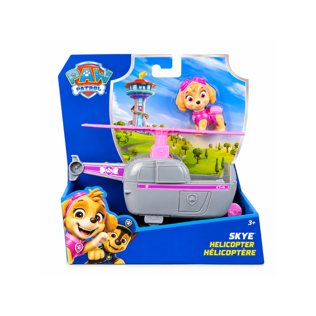 Winmagic PAW Patrol Sustainable Vehicle Skye