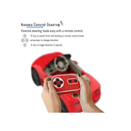 Emotorad Formula Fun BENTLEY EXP12 Ride-On Car for Kids-(Red)