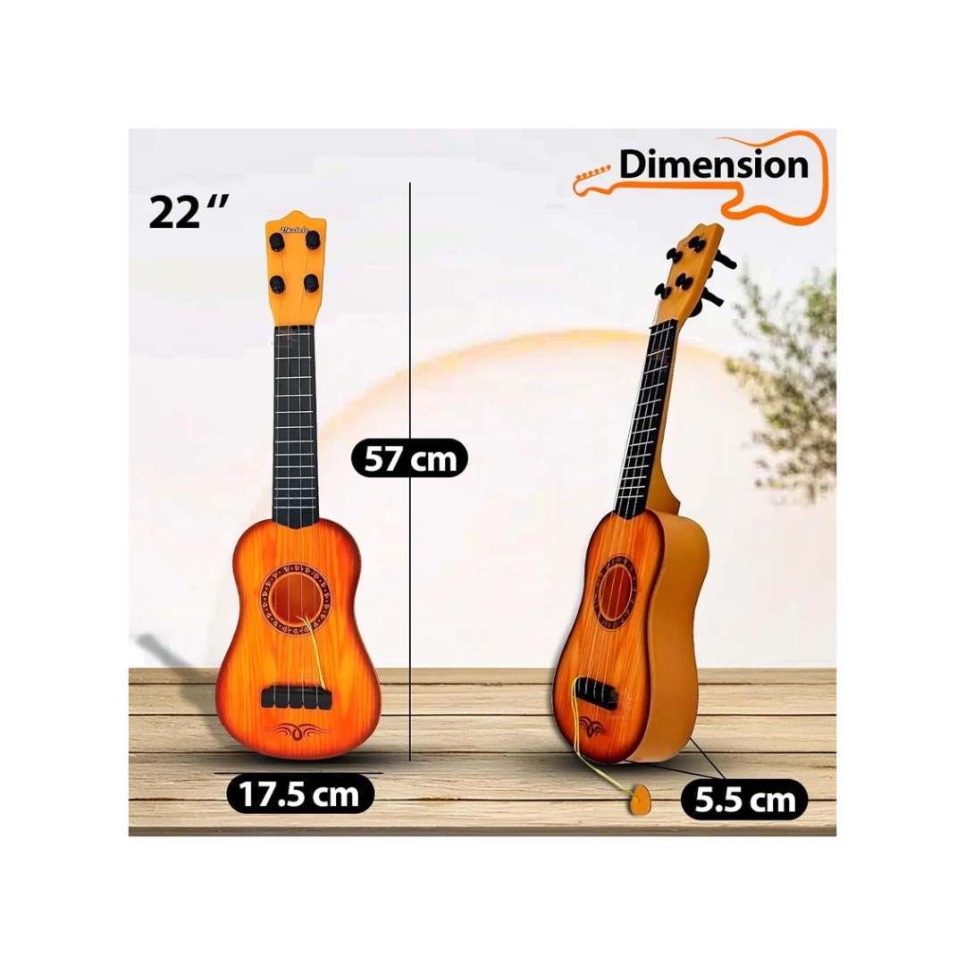 Guitar Excellent Toy Guitar for Kids | Musical Instrument Toy