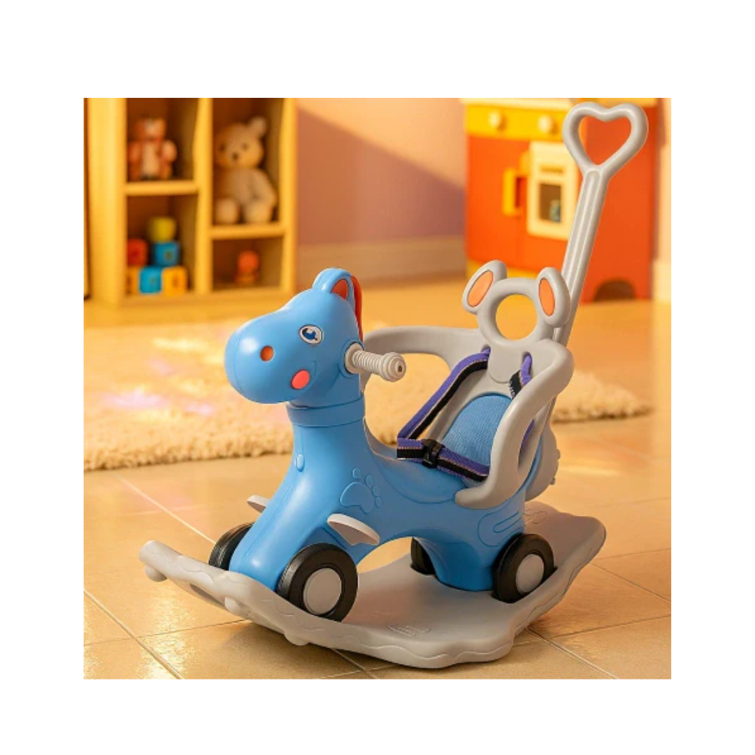 Playgro Steed Push N Scoot Rider (Handle) (YT-6715)