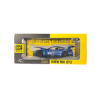 CCA Scale 1:24  BMW M6 GT3 Optimum Diecast Car Assorted Color