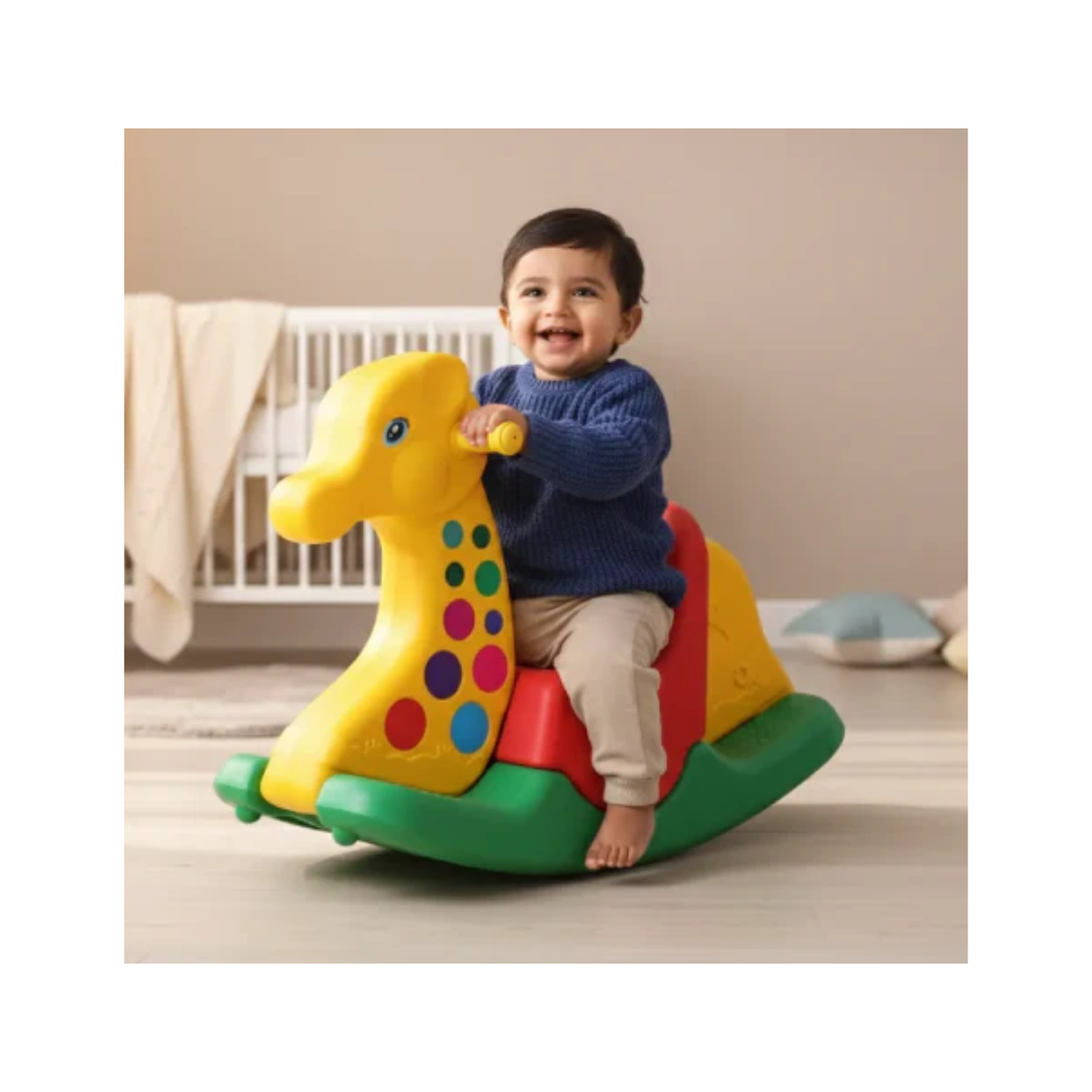 Playgro Jumbo Giraffe Ride-On (PGS-2404)