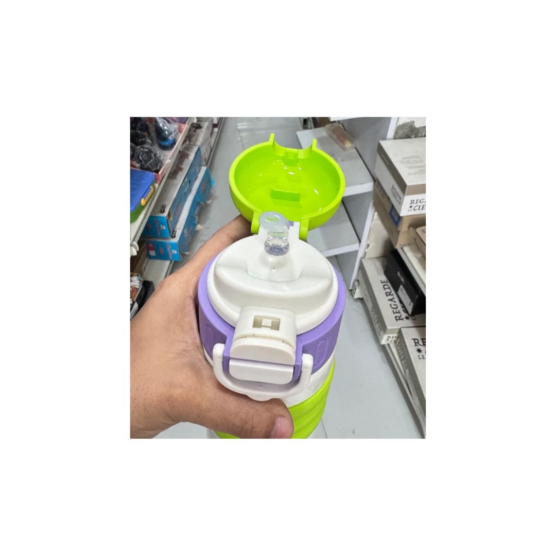 Hello Gradient Insulated Bottle – 450ml