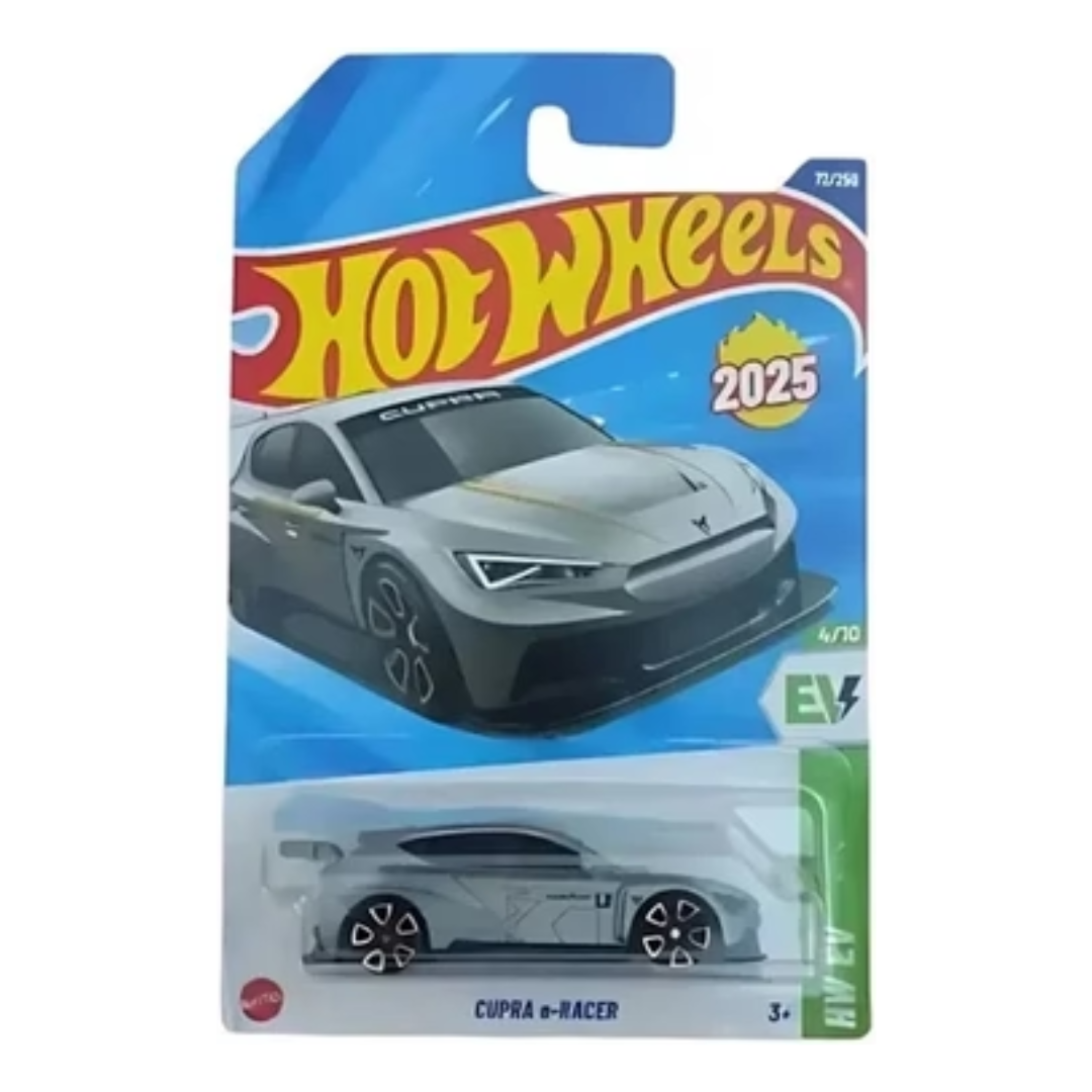 Hot Wheels Hw Ev Cupra E Racer J Case 2025