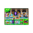 My World 853 Cave Adventure Building Blocks Set 203+ Pcs for Kids 6+