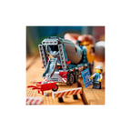 Lego 60478 City Cement Mixer (371 Pieces)