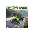 Rainbow Toys Ehtreme Stunt Performance Remote Control Dinosaur Light and Sound Assorted Color