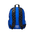 Smiggle Sonic The Hedgehog Classic backpack 16 Inches