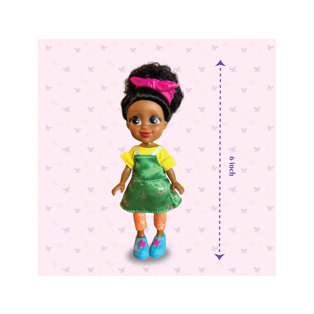 Winmagic Li'l Diva Hairstylist-Stephanie 6inch Doll