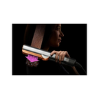 Dyson Airstrait™ Dryer & Straightener | Wet-to-Dry Straightening | No Hot Plates | Intelligent Heat Control | Bright Nickel/Rich Copper