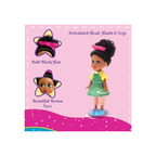 Winmagic Li'l Diva Hairstylist-Stephanie 6inch Doll