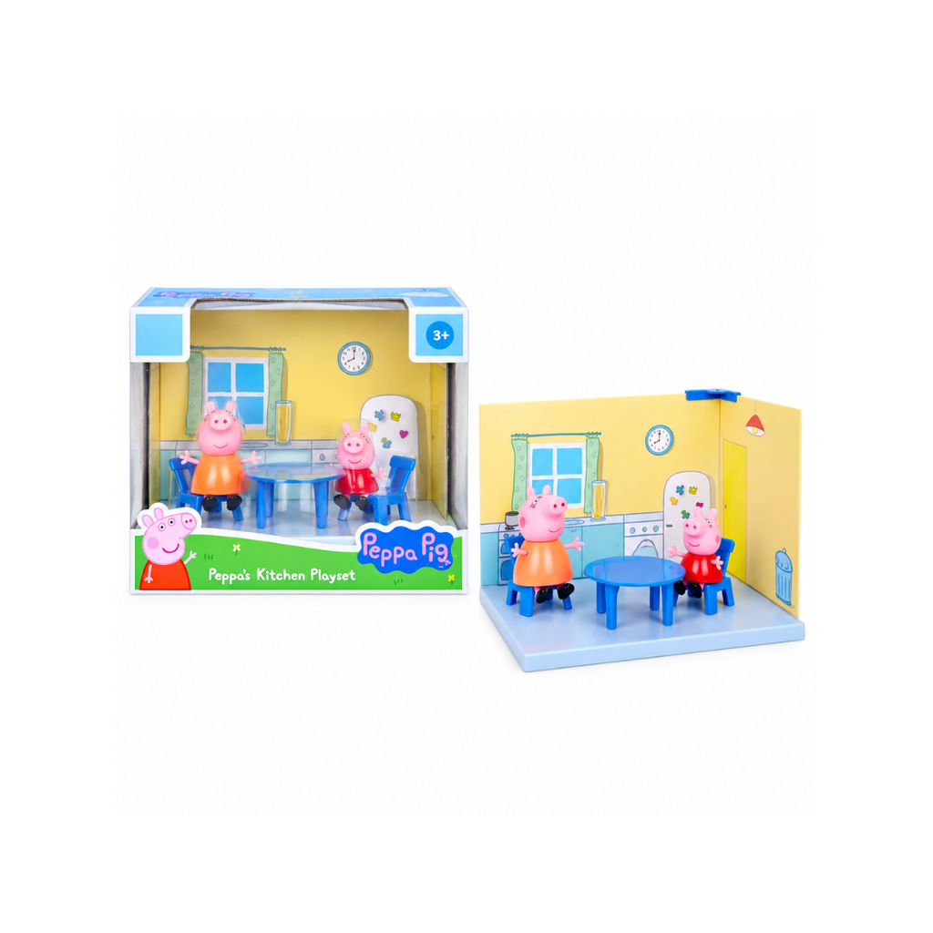 Hasbro Peppa Pig Kitchen Playset