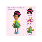 Winmagic Li'l Diva Hairstylist-Stephanie 6inch Doll