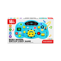 Busy Board Switch Light Game Steering Wheel Toy for Kids 18M+