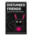 Disturbed Friends – Hilarious Adult Party Card Game 380 Cards + Rules