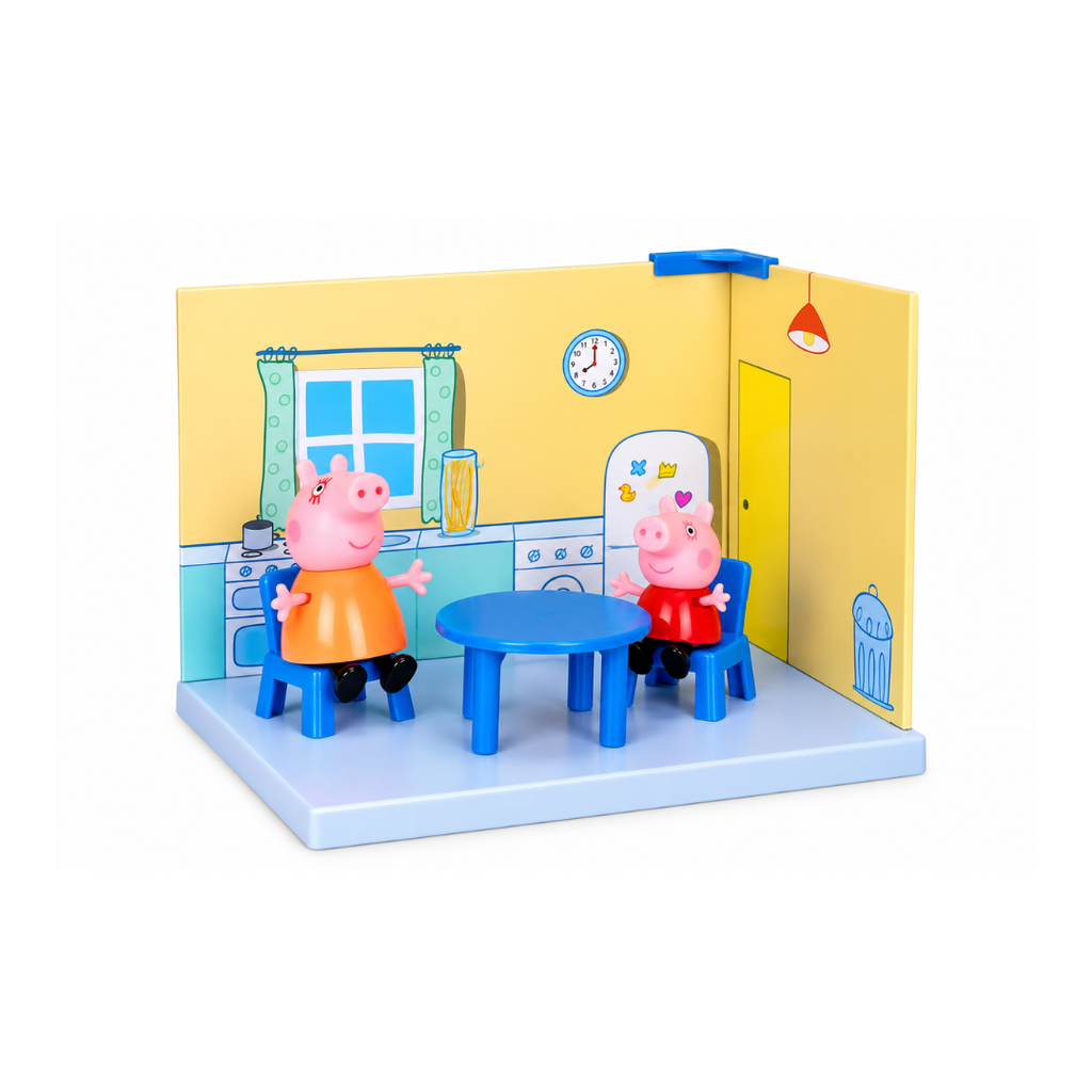 Hasbro Peppa Pig Kitchen Playset