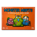 Monster Misfits – A Ridiculous Fun Card Game 2–5 Players  Ages 8+
