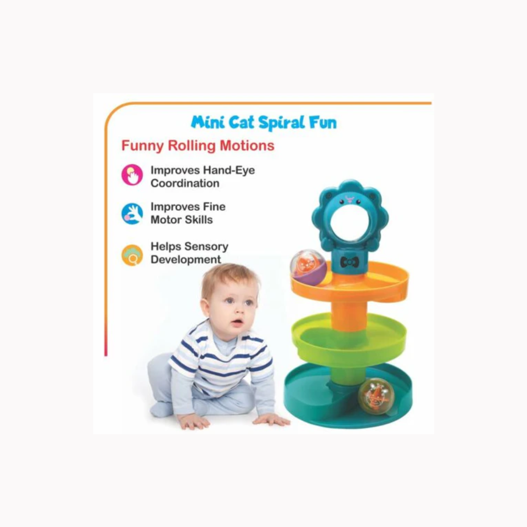 Toymate Toddler’s Delight 2 in 1 Gift Set