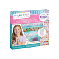 Make It Real DIY Toys Set - Say Yes! Alphabet Bead Bracelet Set