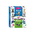 Ekta Paper Quilling Set Animals And Flowers Edition