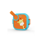 Rabitat Lunchmate Mini Stainless Steel Lunch Box With Spoon - 500 ML Little Boss