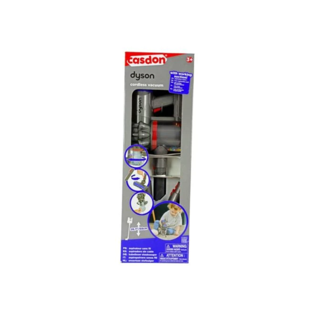 Casdon Dyson Vacuum Cleaner Set