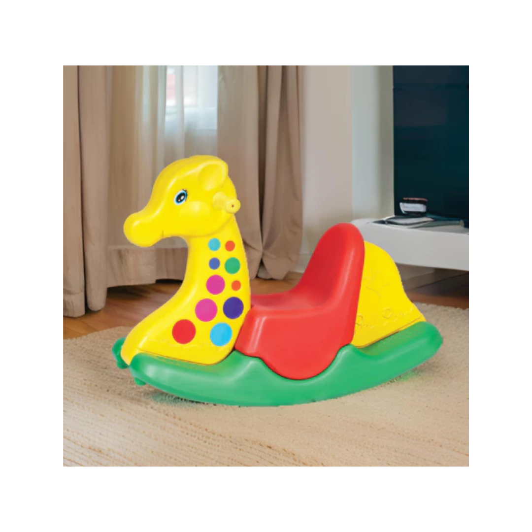 Playgro Jumbo Giraffe Ride-On (PGS-2404)