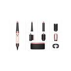Dyson Airwrap i.d.™ Multi-Styler & Dryer Straight+Wavy | 6-in-1 Hair Styler | Ceramic Pink/Rose Gold