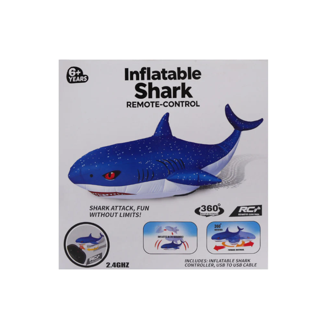 Rainbow Toys LH-D023 Inflatable Shark Remote Control