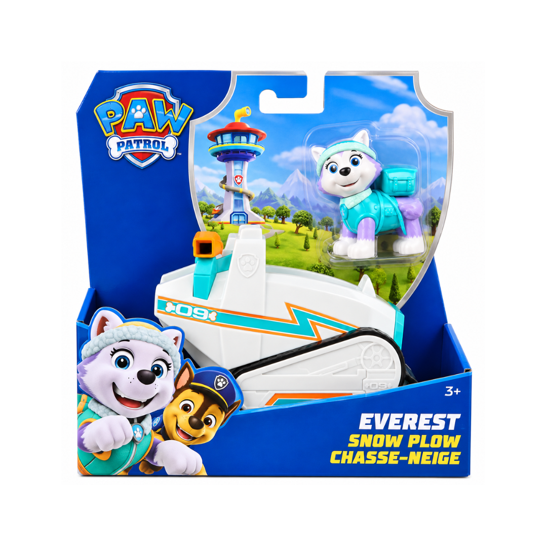 Winmagic Paw Patrol Everest Basic Vehicle Toy