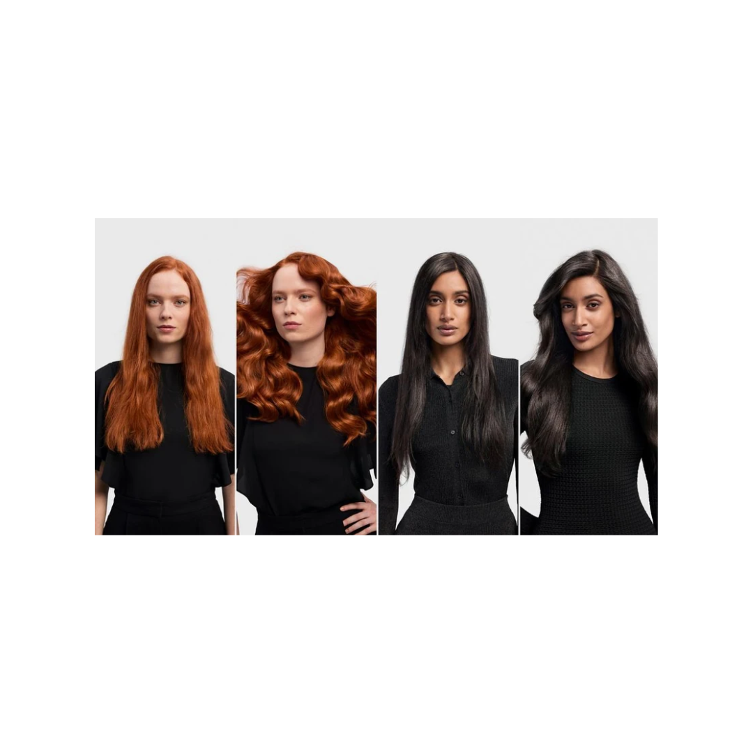 Dyson Airwrap i.d.™ Multi-Styler & Dryer Straight+Wavy | 6-in-1 Hair Styler | Ceramic Pink/Rose Gold
