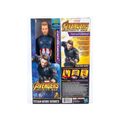 Marvel Avengers Infinity War Captain America Titan Hero Series Action Figure