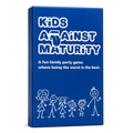 Kids Against Maturity – Fun Family Party Card Game for Kids & Adults