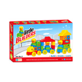 Ekta Little Builders Building Blocks Set No. 2 – Build, Create & Learn