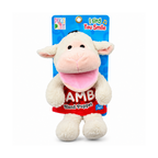 Pugs & Play Lamb Talking Hand Puppet Lamb