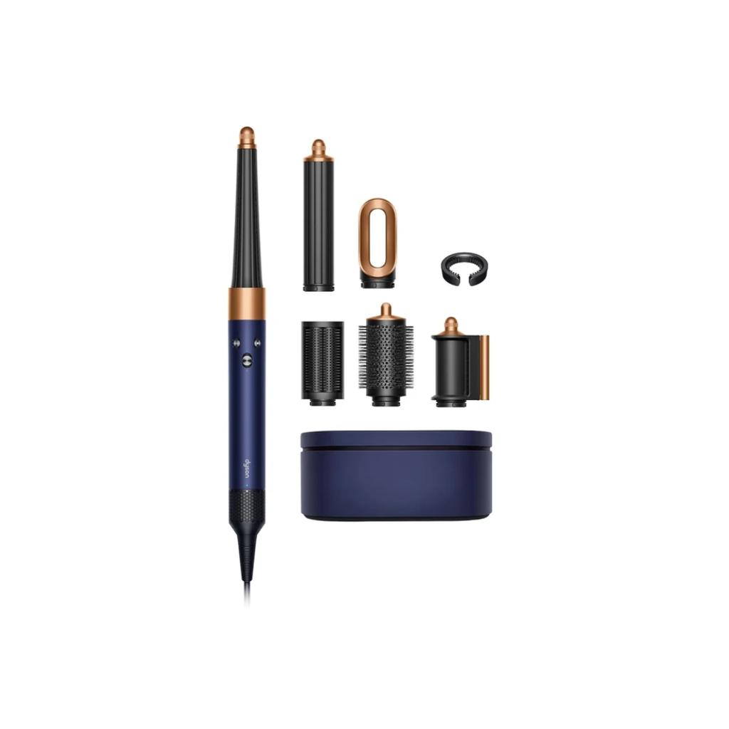 Dyson Airwrap i.d.™ Multi-Styler & Dryer | Prussian Blue/Rich Copper | 6-in-1 Hair Styler