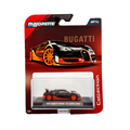 Majorette 1:64  Bugatti Veyron 16.4 Super Sport – Diecast Model Collector Edition