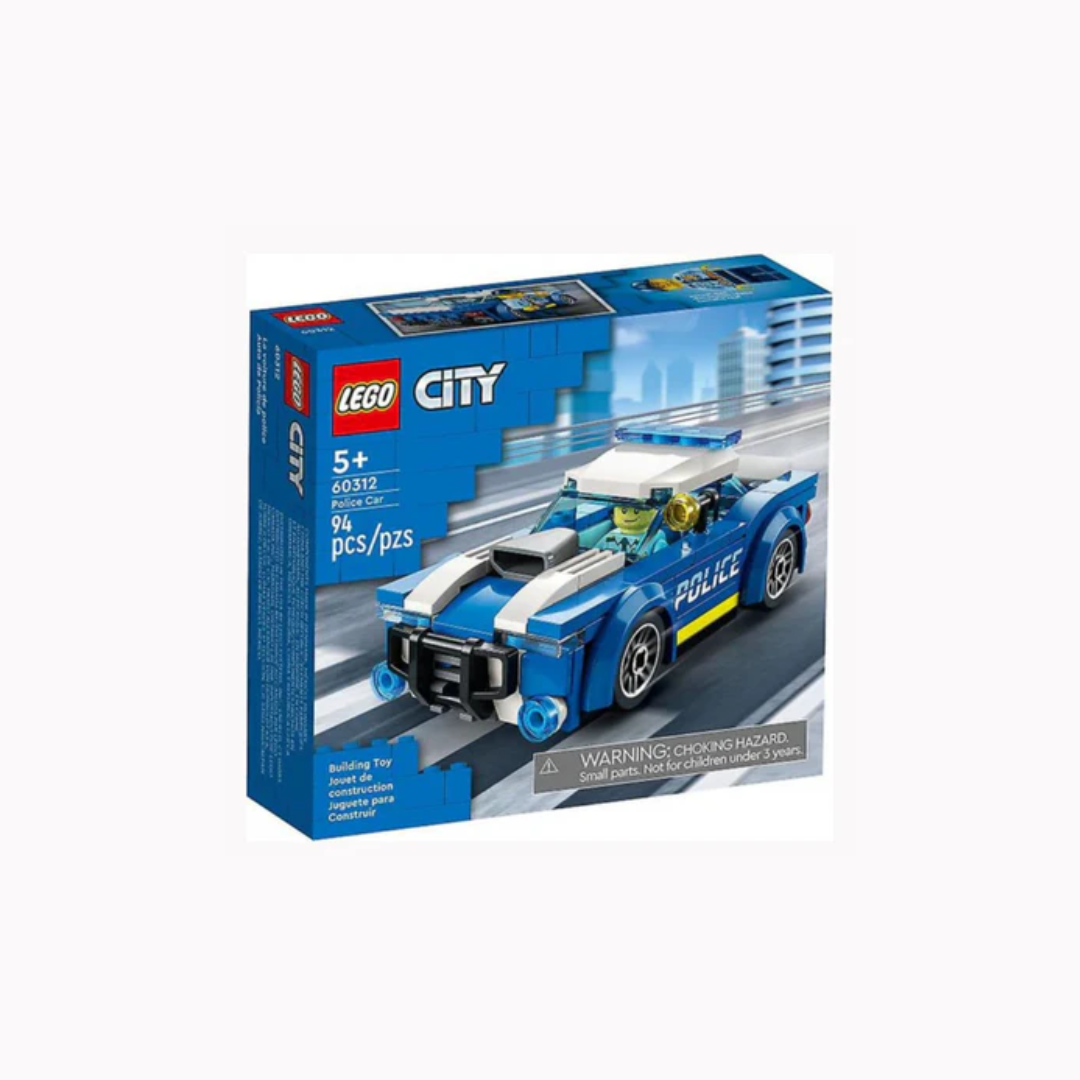 LEGO 60312 City Police Car