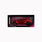 Pink Slips Nissan GT-R (R35) Liberty Walk, 1:18 Scale Vehicle (Wave 5)