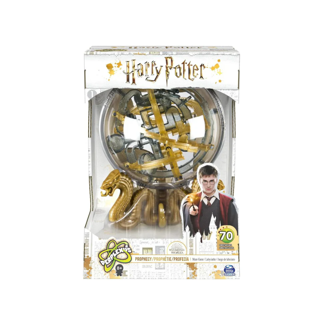 Funskool Spin Master Harry Potter Perplexus Prophecy