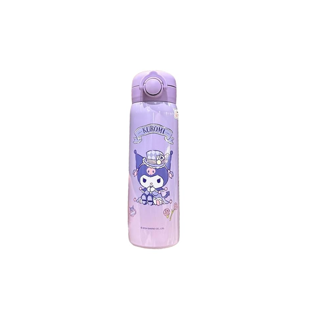 Kuromi Sweet Baby Insulated Bottle – 450ml