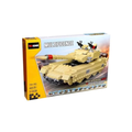 Decool 6-in-1 Military Tank Building Block Set