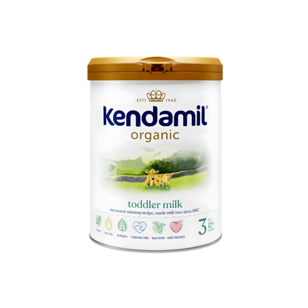Kendamil Organic Stage 3 Toddler Milk (12+ Months) (800g)