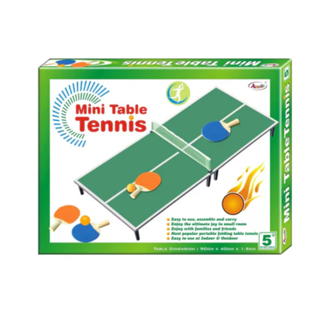 Annie Mini Table Tennis Set