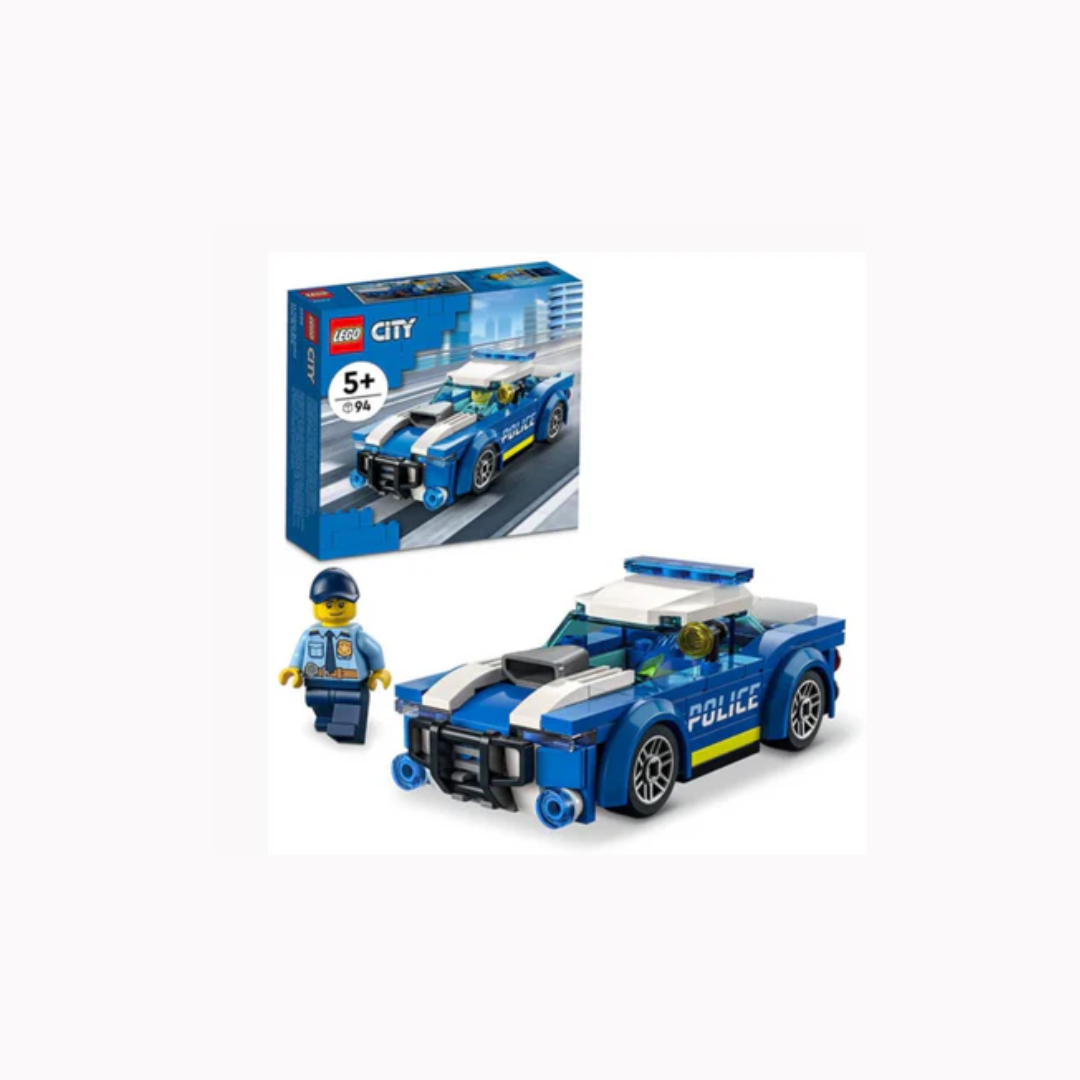 LEGO 60312 City Police Car