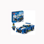 LEGO 60312 City Police Car
