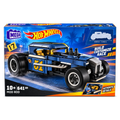 MEGA Hot Wheels Mod Rod Building Set – 641 Pieces Blocks 10 Years+