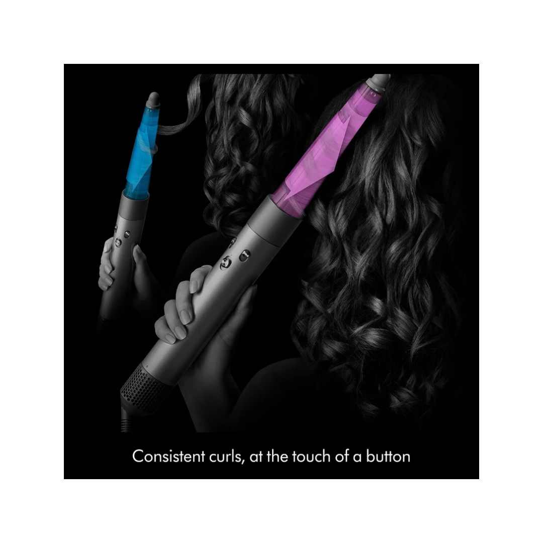 Dyson Airwrap i.d.™ Multi-Styler & Dryer | Prussian Blue/Rich Copper | 6-in-1 Hair Styler