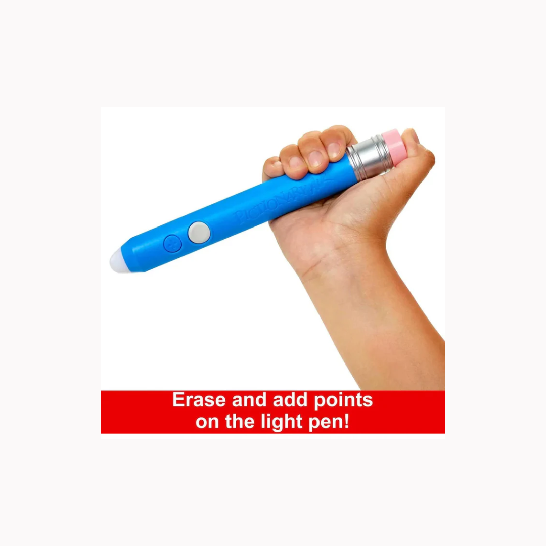 Mattel Pictionary Air 2 Game for Kids, Adults, Family and Game